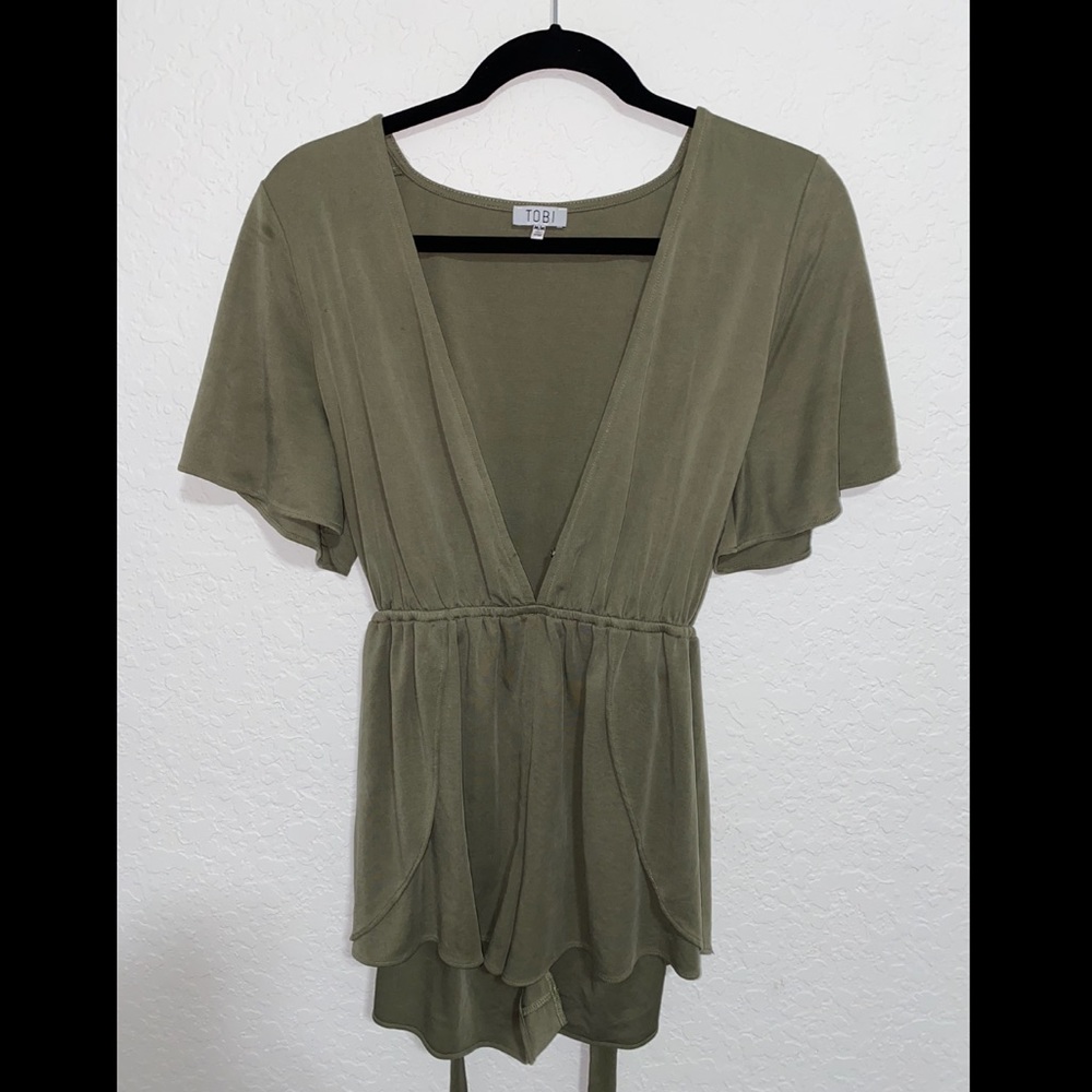 Tobi Romper